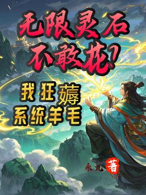 无限灵石不敢花？我狂薅系统羊毛